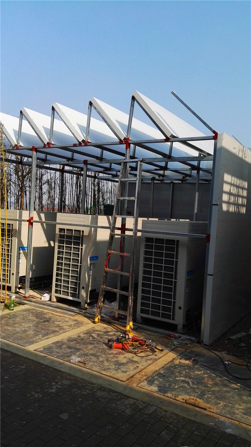 空調外機降噪